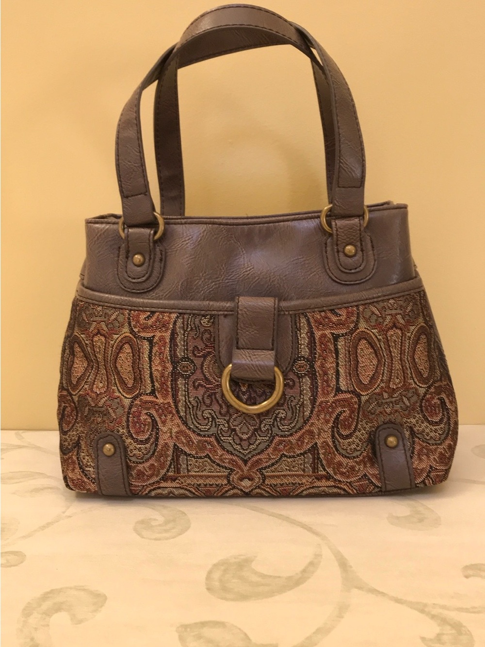 TAPESTRY BAG
